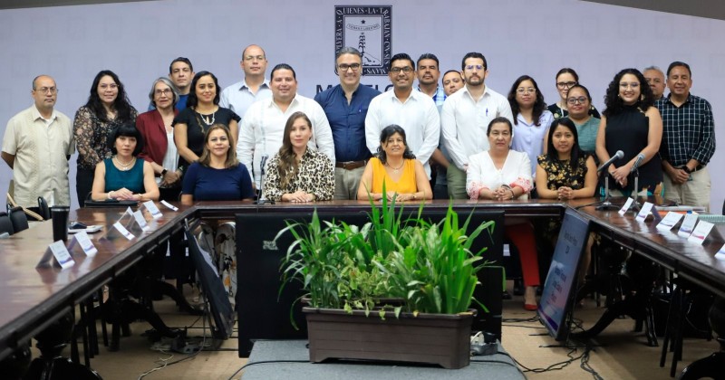 ENCABEZA SECRETARÍA DE HACIENDA SEGUNDA SESIÓN PLENARIA DEL CONSEJO ESTATAL DE POBLACIÓN