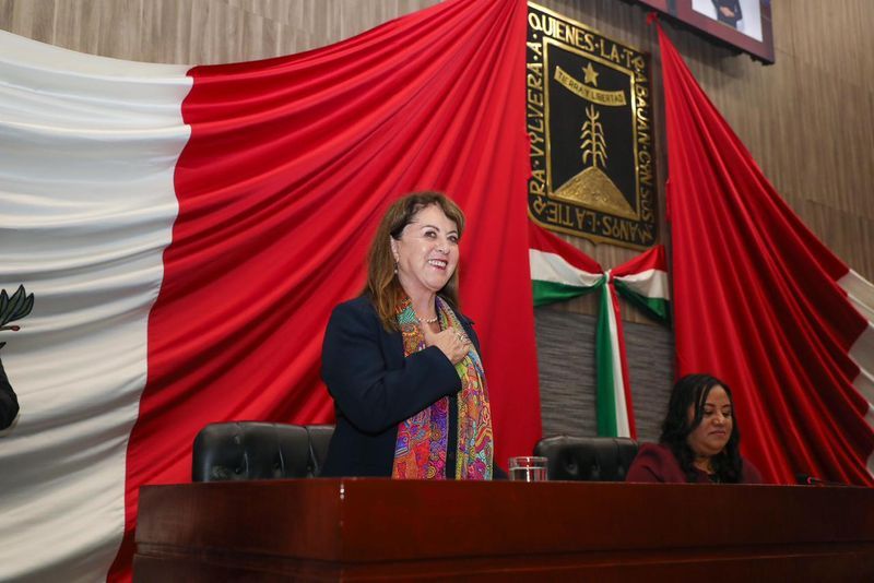 Gobernaré para todas y todos, sin discriminación alguna, buscando siempre el bien de Morelos